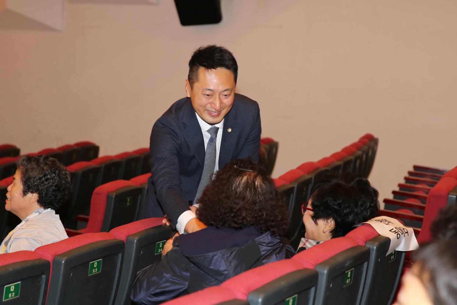제12회 서대문구청장기 국학기공대회 6