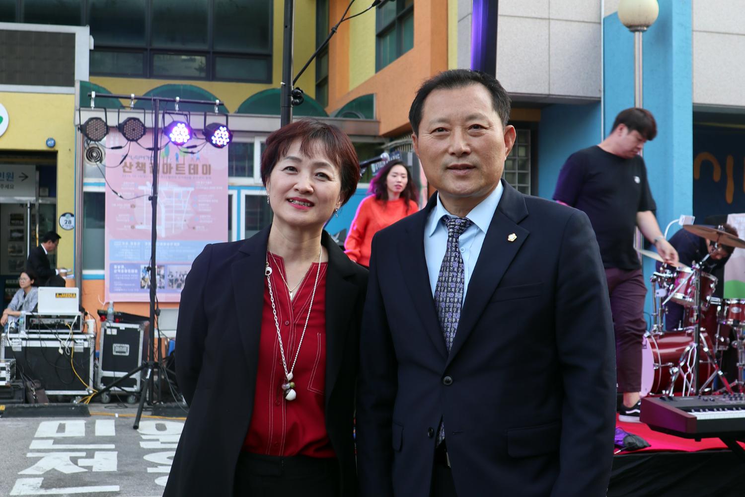 2019 가좌아트위크 '잠시 쉬어가좌' 폐막식