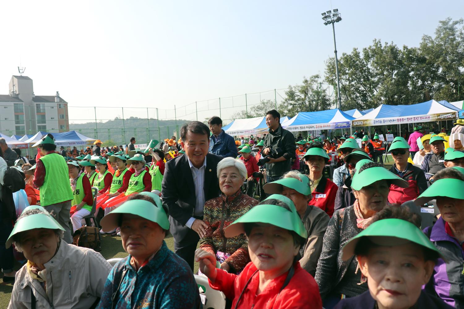제23회 노인의 날 기념 서대문 화합 효축제 86