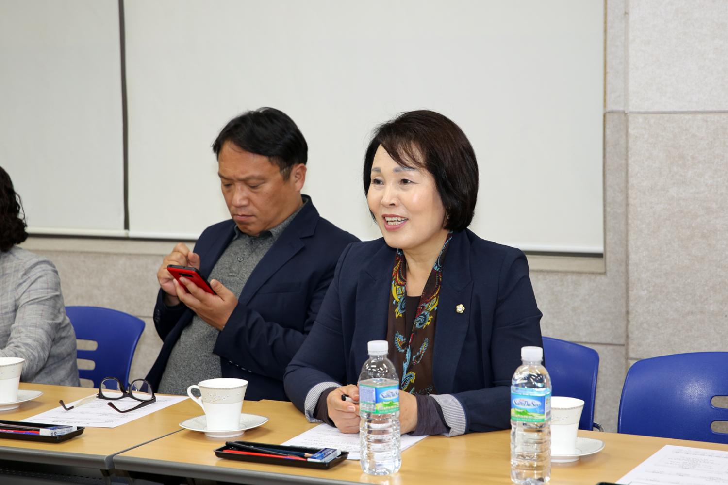 제255회 임시회 행정복지위원회 현장방문(홍은도담도서관) 4