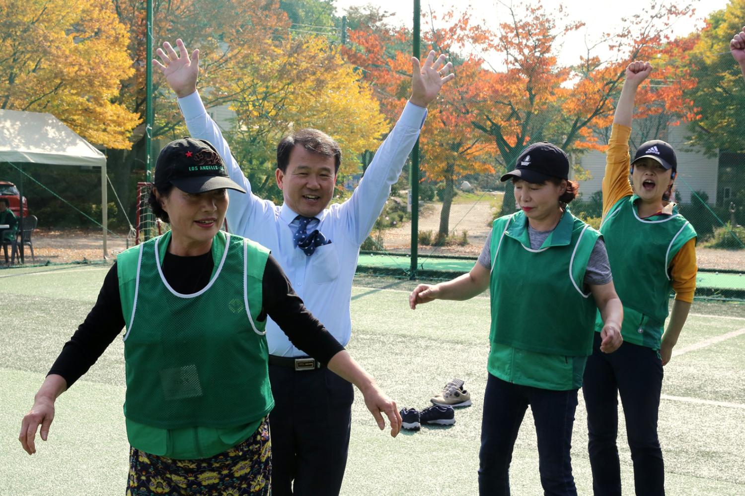 2019 서대문구새마을지도자 한마음수련회 22