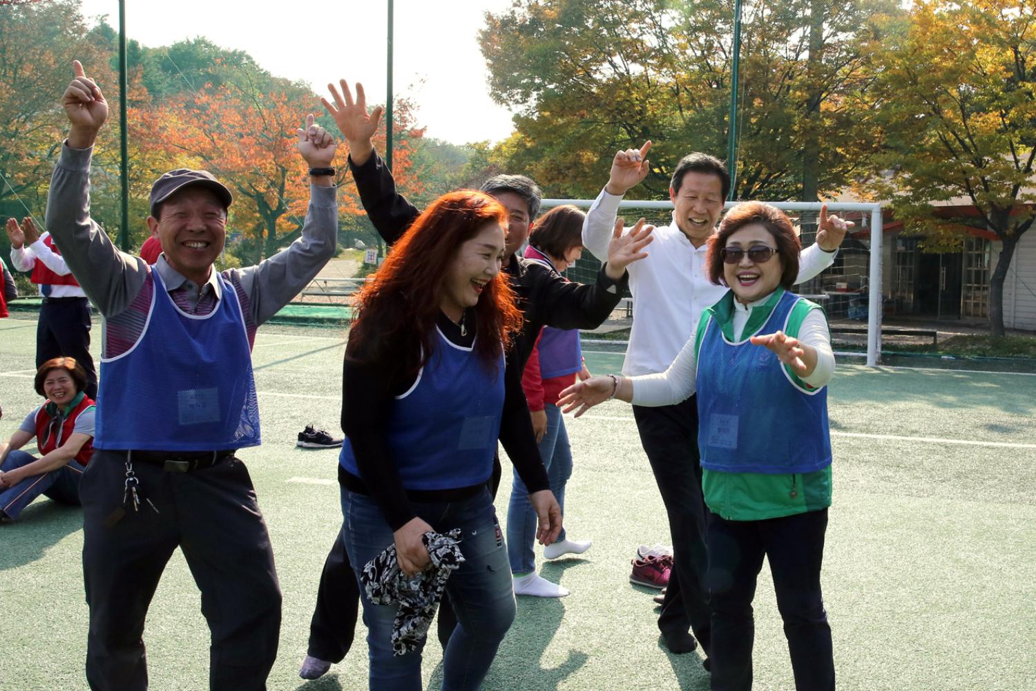 2019 서대문구새마을지도자 한마음수련회 29
