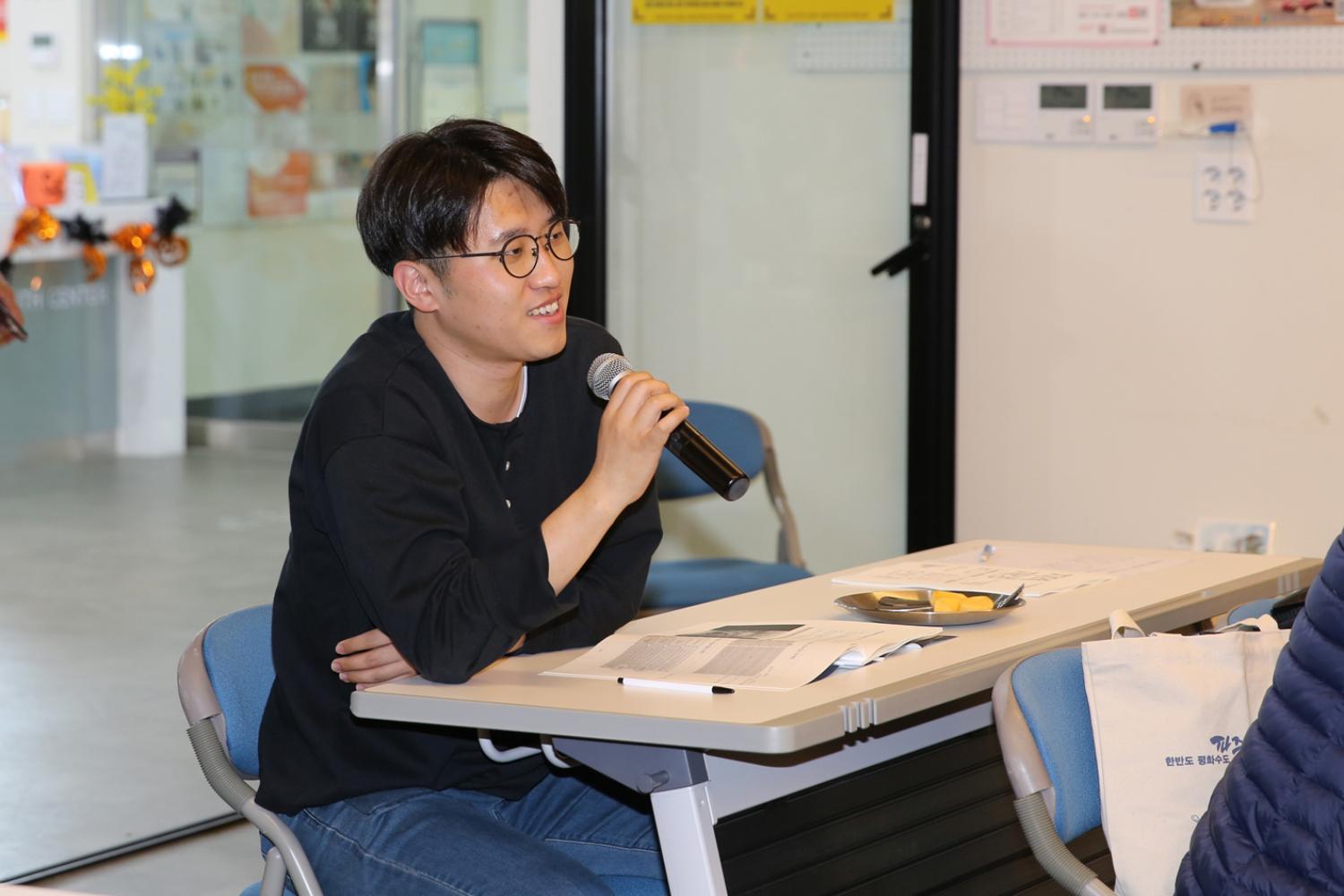 도시재생 그리고 사회적경제 워크숍 참여 9