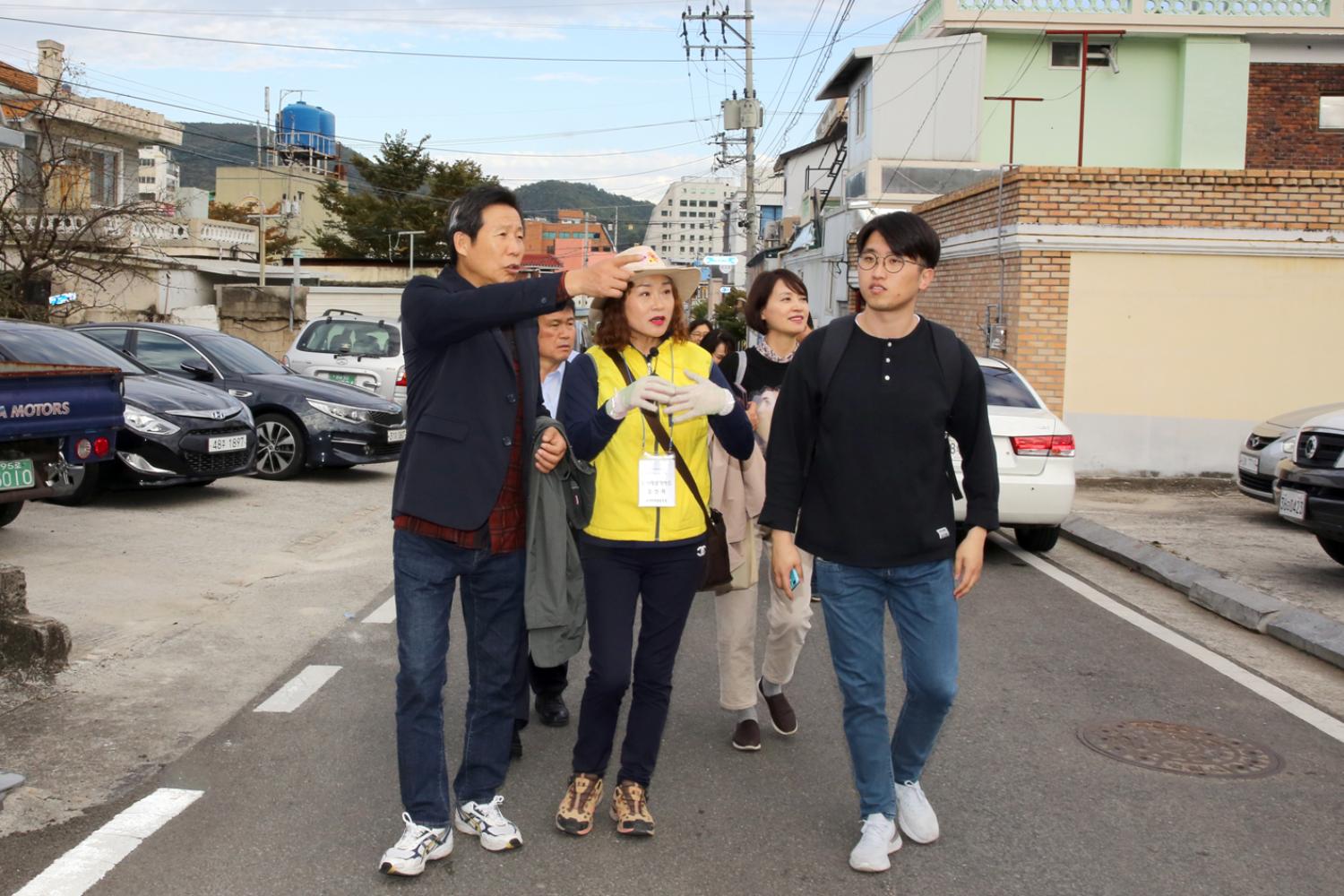 원도심투어(도시여행협동조합안내) 10