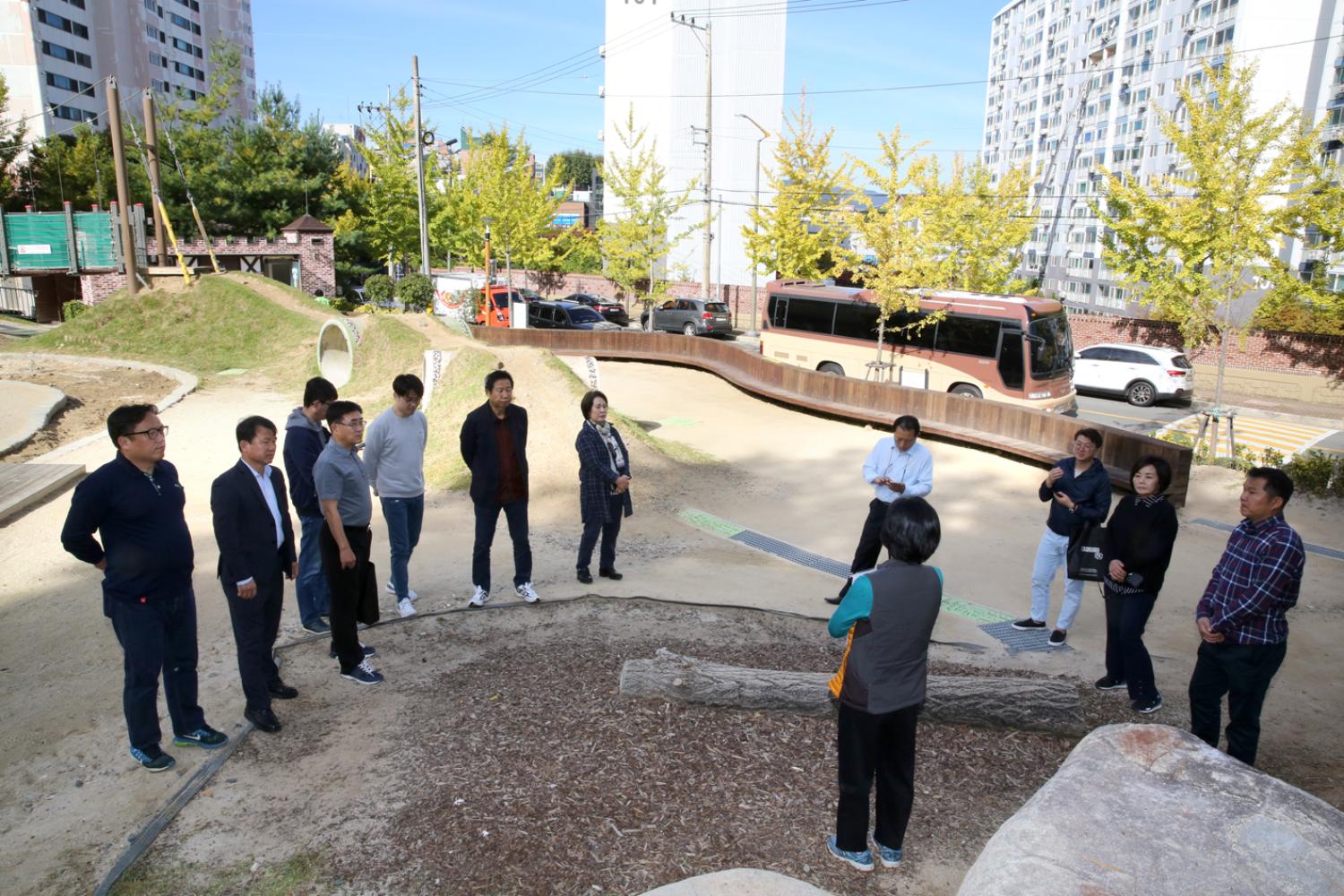 기적의 놀이터 1호점 현장방문 3