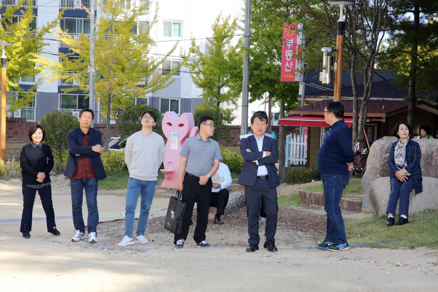기적의 놀이터 1호점 현장방문 4