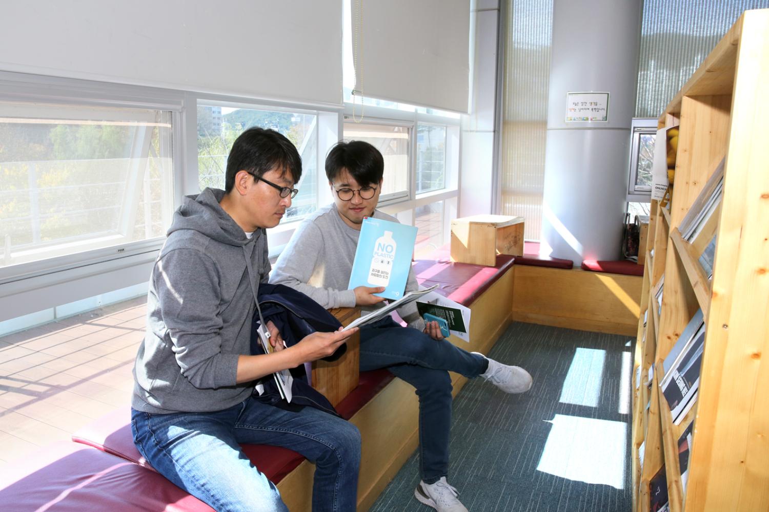 조례호수도서관 현장방문 15