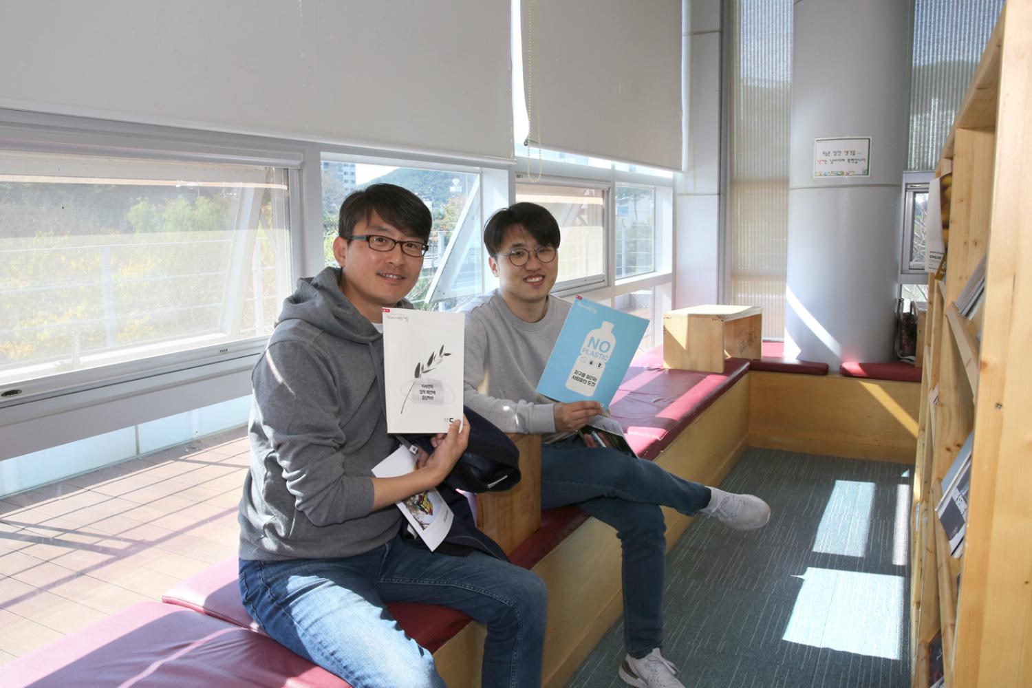 조례호수도서관 현장방문 16