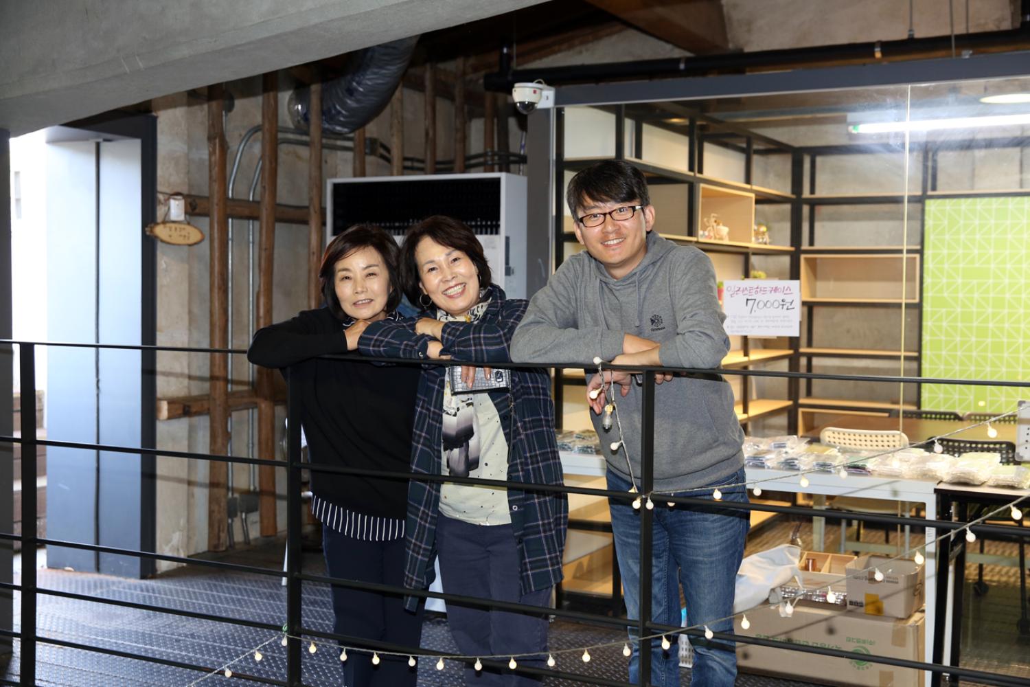 청년창업시설 청춘창고 10