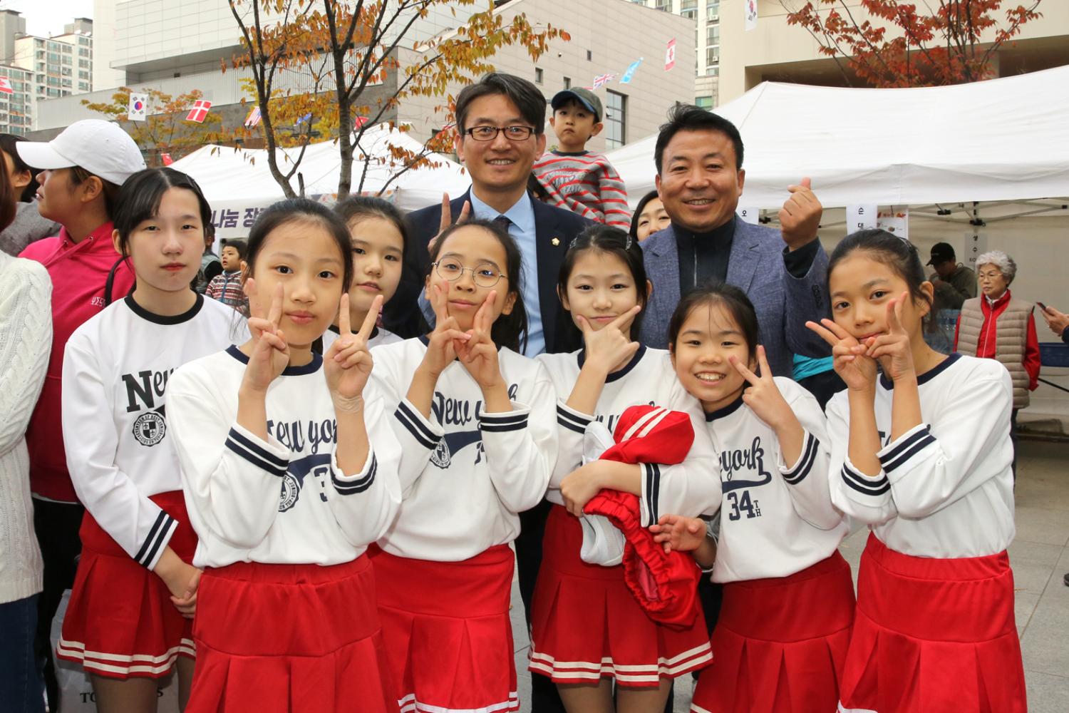 가재울에서 모래내까지 축제 6