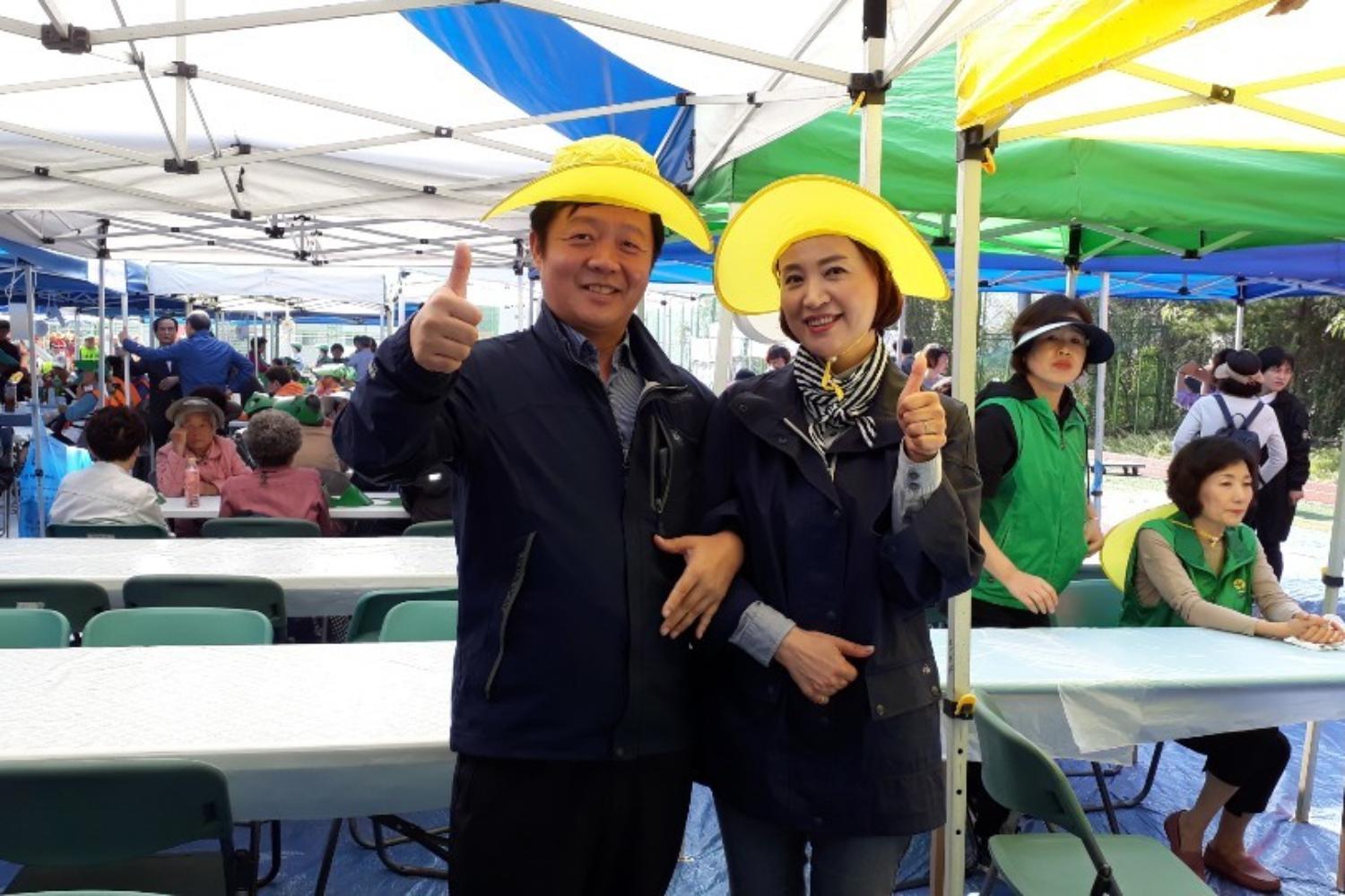 제23회 노인의 날 기념 서대문 화합 효축제 98