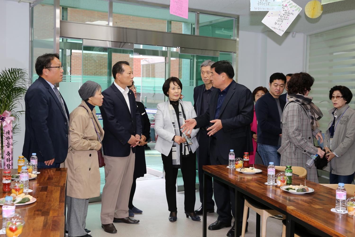 홍은동 논골 작은도서관 개관식 16