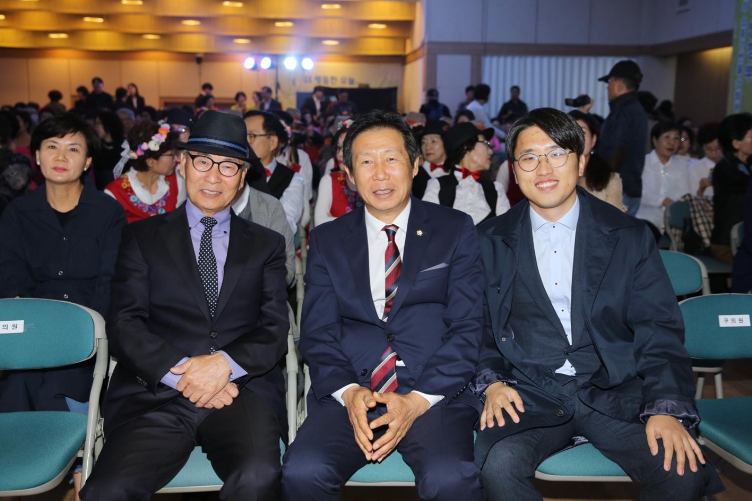 서대문어르신 여가문화 페스티벌