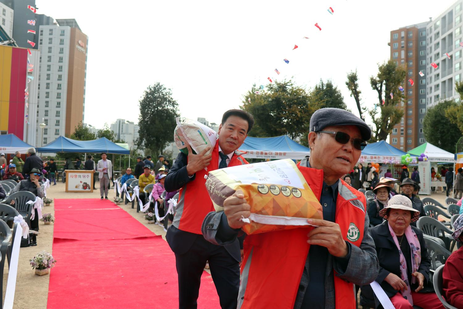 제10회 굴레방나눔한마당 행사 13