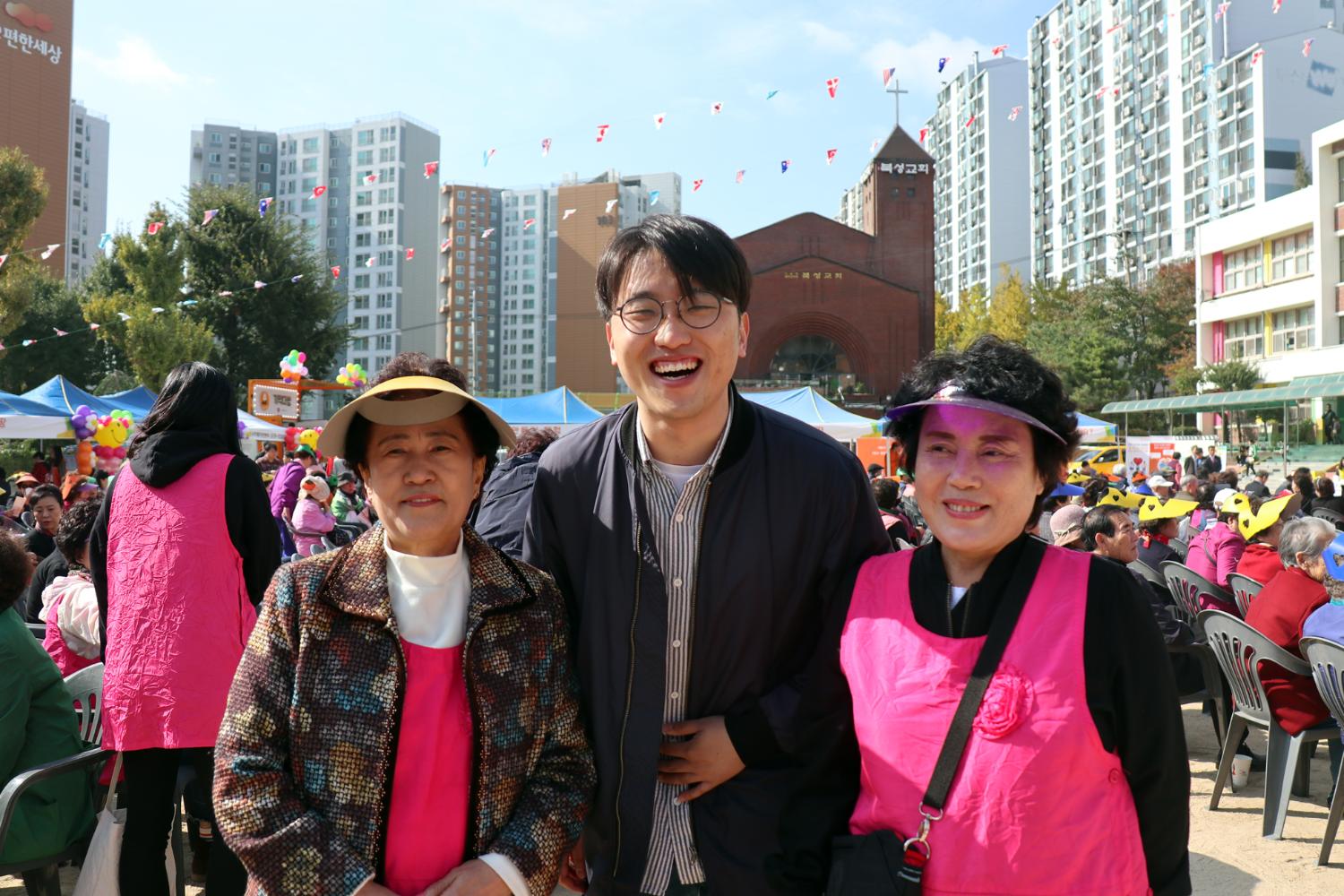 제10회 굴레방나눔한마당 행사 16