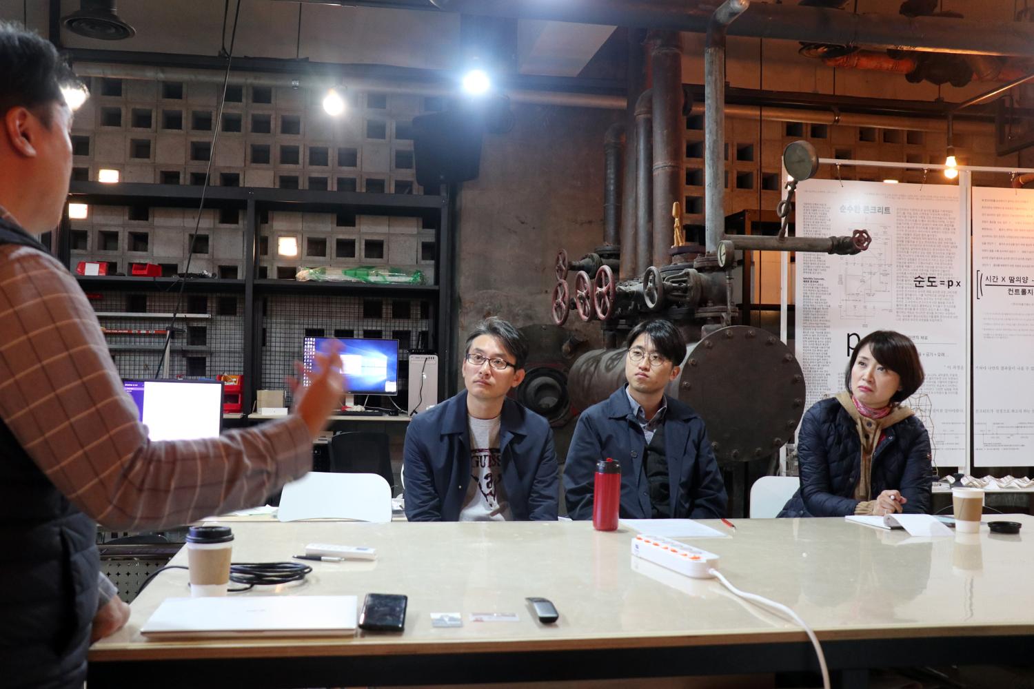 도시혁신연구회 도시재생 우수사례 견학