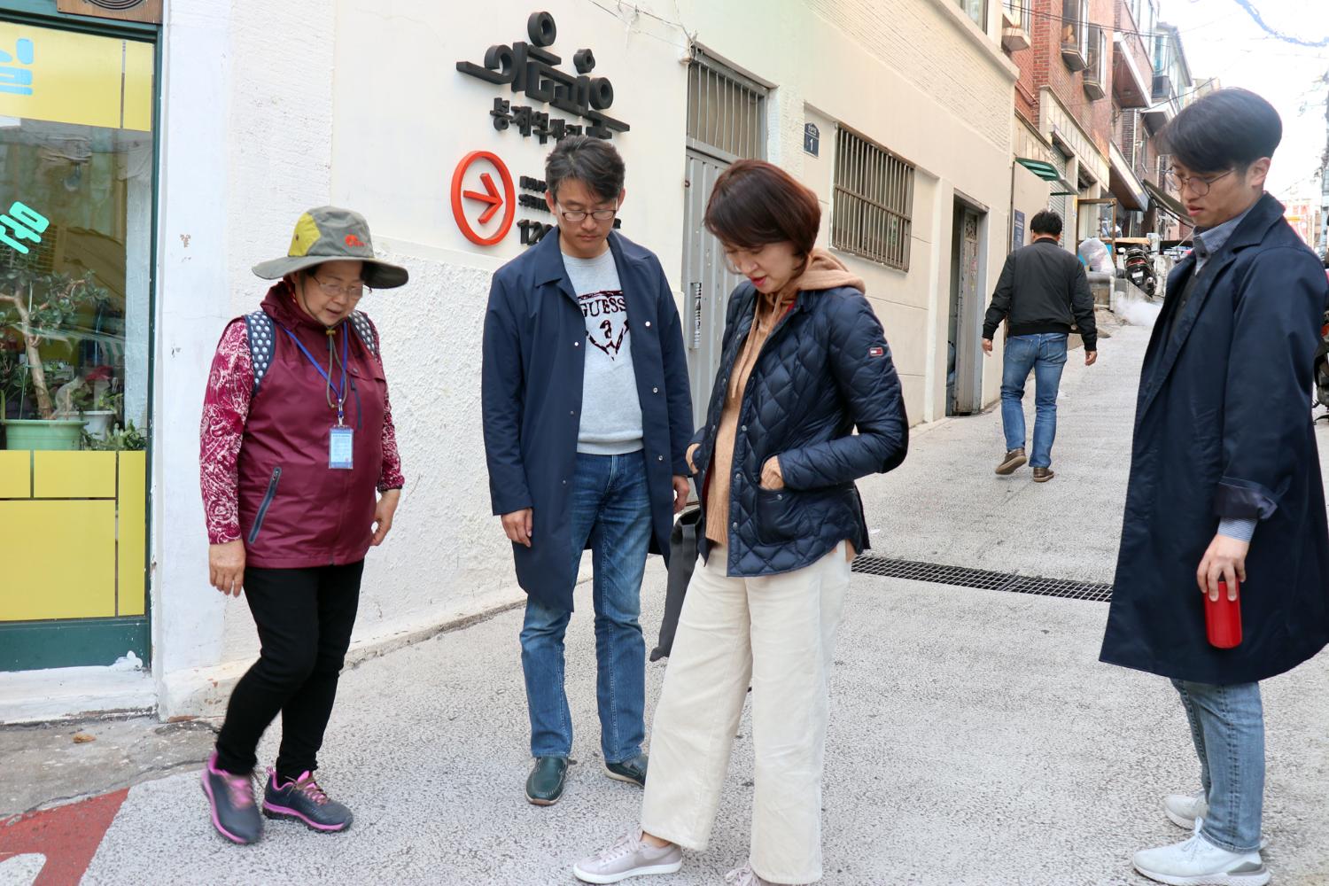 도시혁신연구회 도시재생 우수사례 견학 11