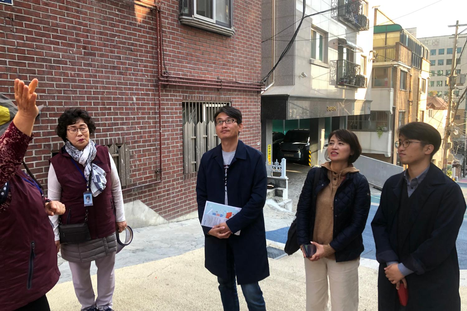 도시혁신연구회 도시재생 우수사례 견학 12