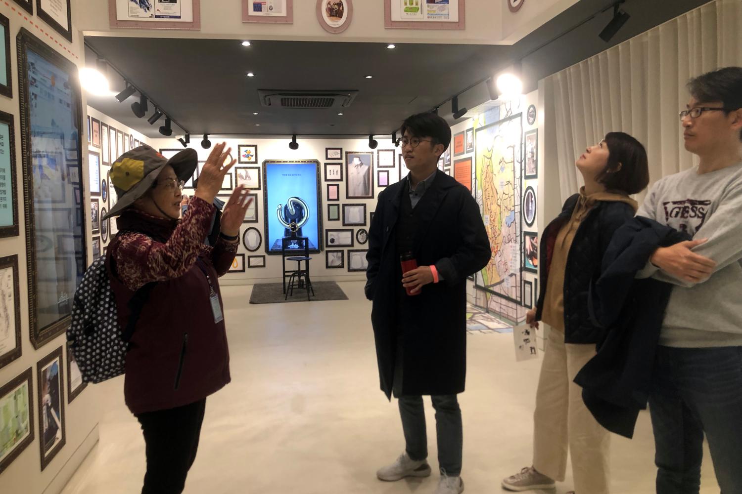 도시혁신연구회 도시재생 우수사례 견학 13