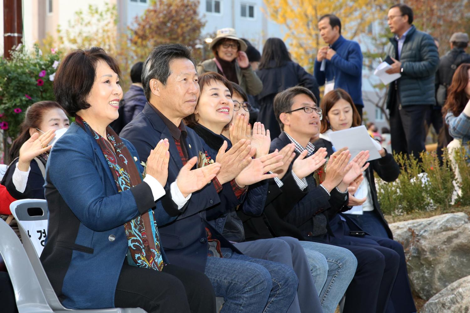 신기한 놀이터 개장식 7