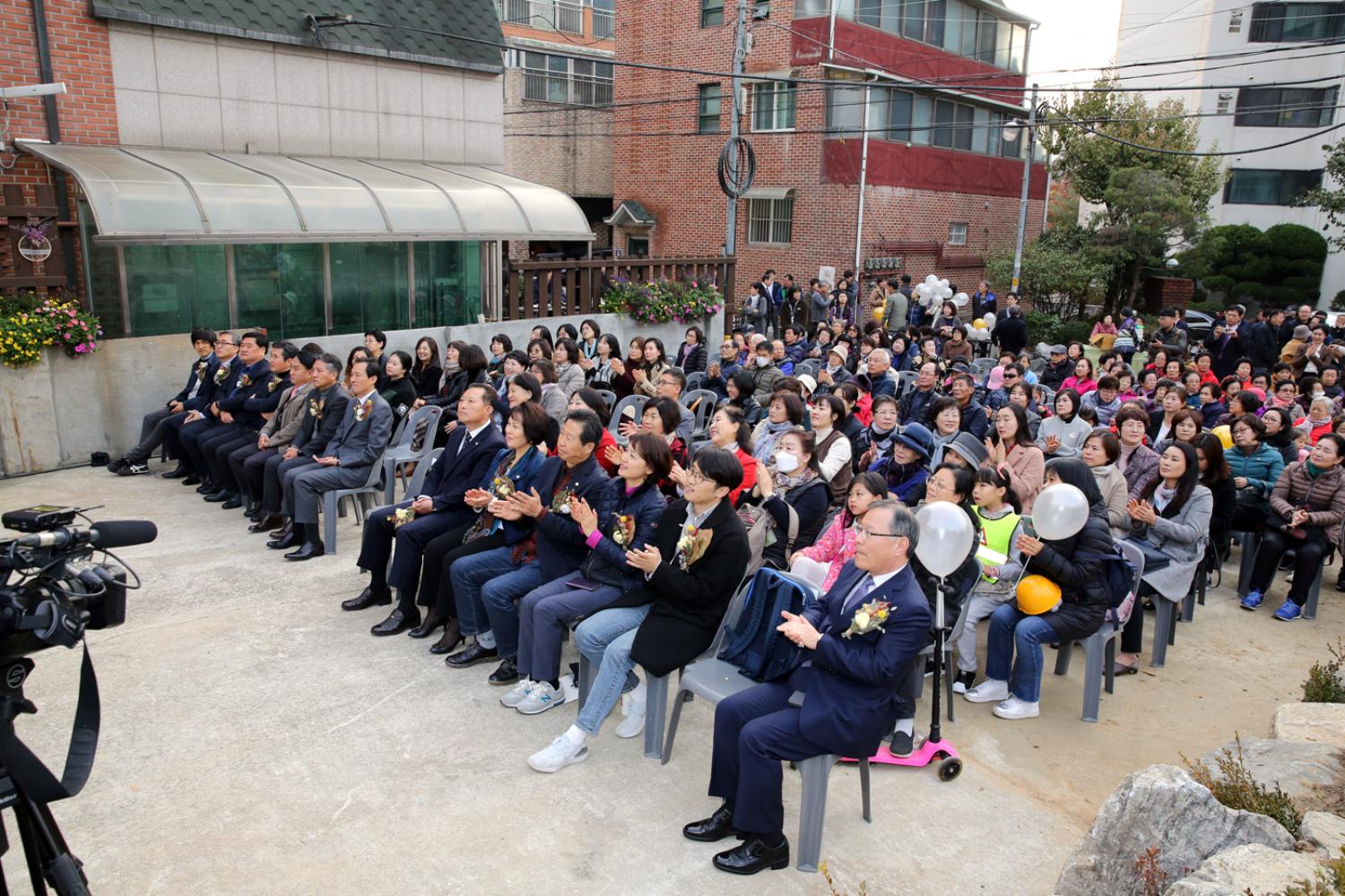 신기한 놀이터 개장식 22