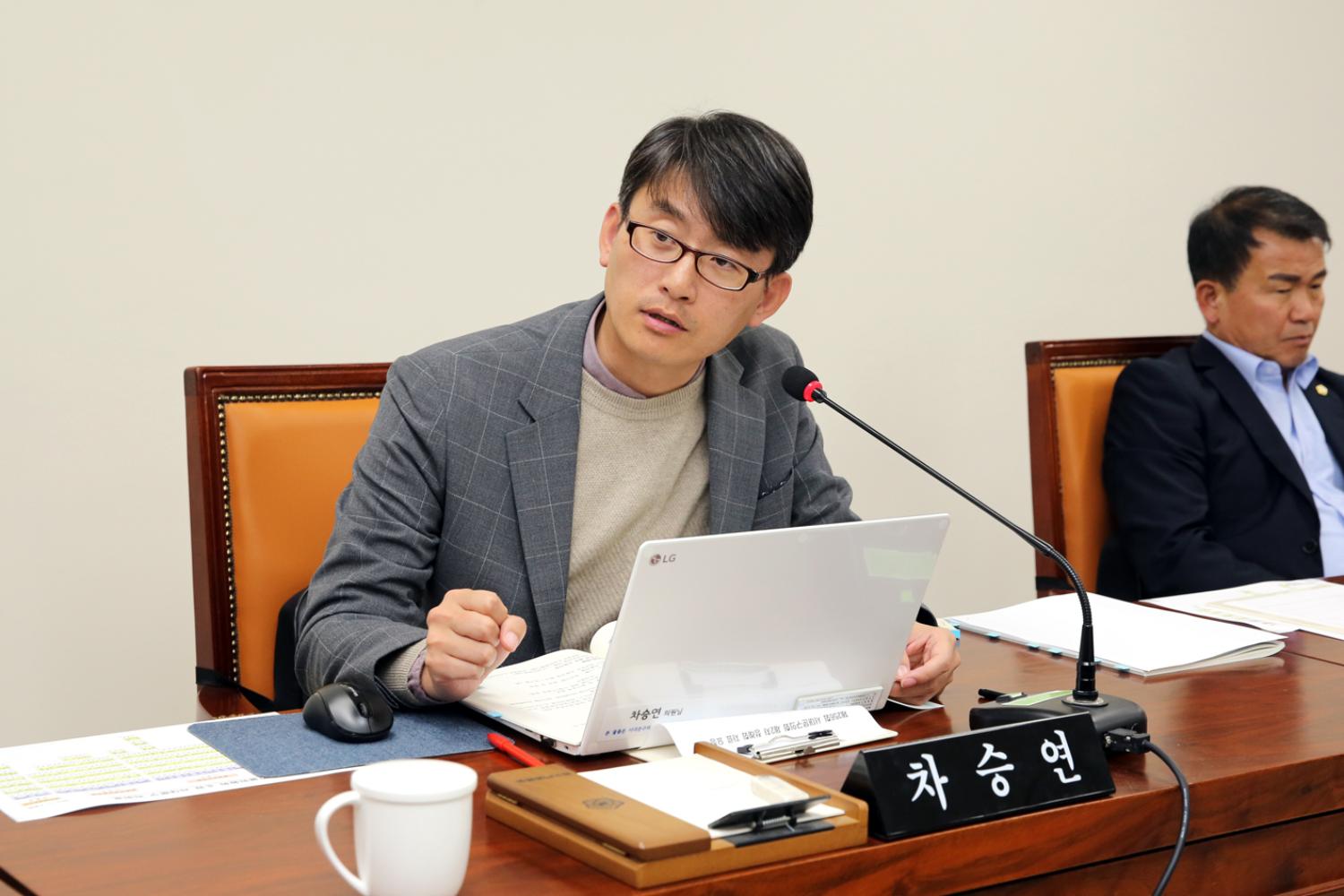 제256회 서대문구의회 제2차 정례회 재정건설위원회 업무보고 6