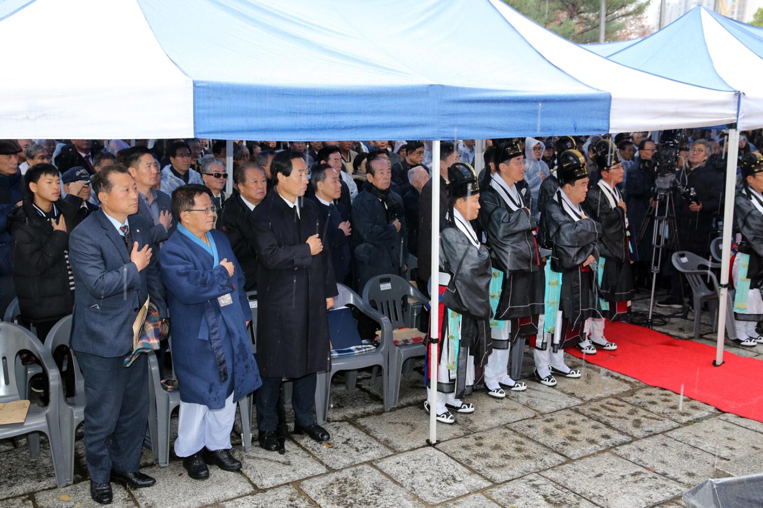 제80회 순국선열의 날(순국선열 애국지사 영령추모제) 4