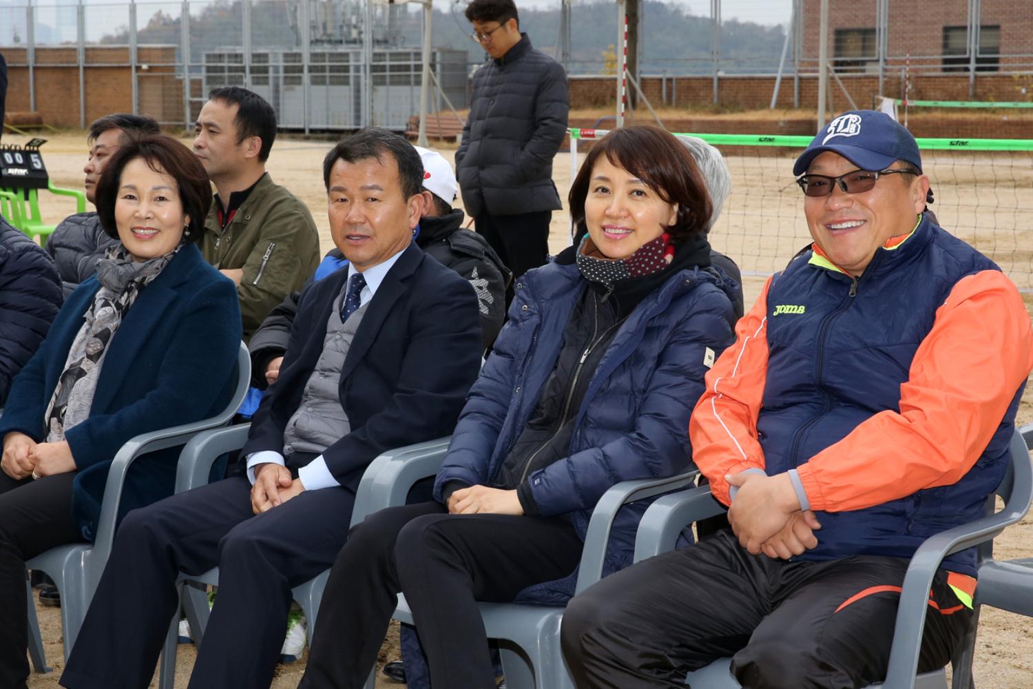서대문구청장기 족구대회 4