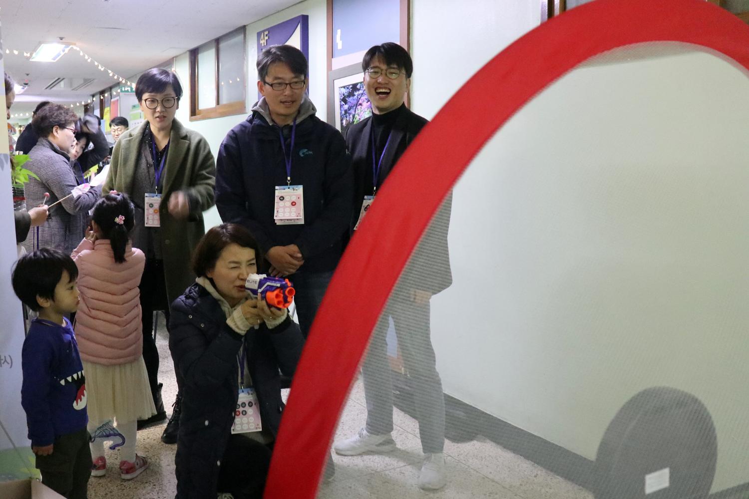 제4회 서대문구 청소년연합축제 청청 12