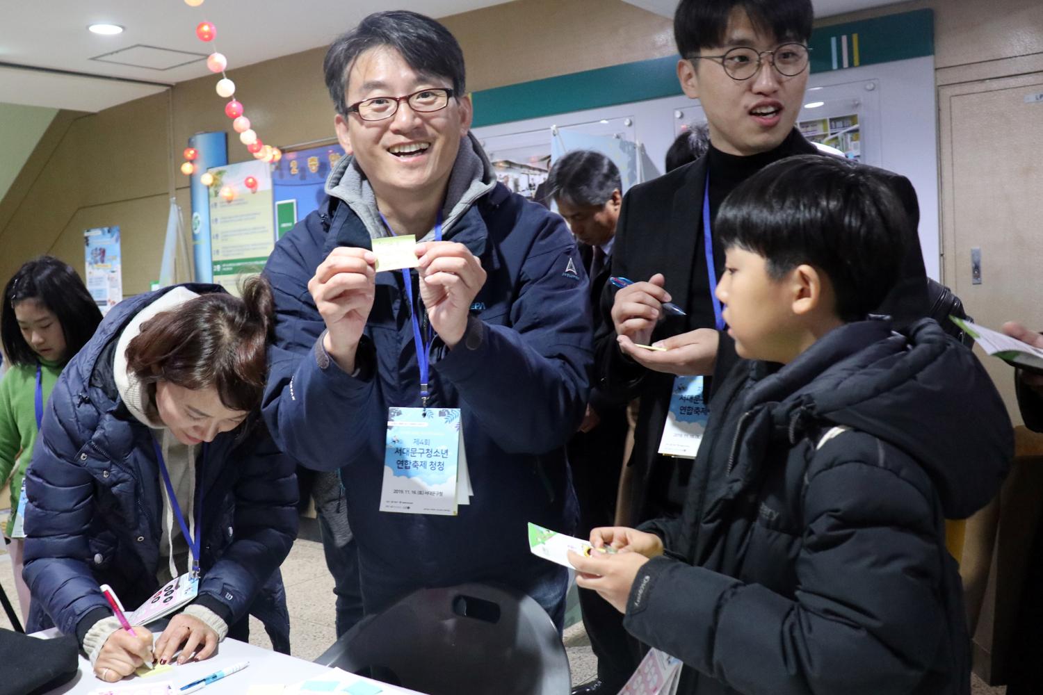 제4회 서대문구 청소년연합축제 청청 14