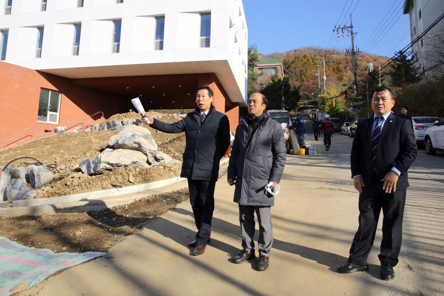 신축청사 현장방문 12