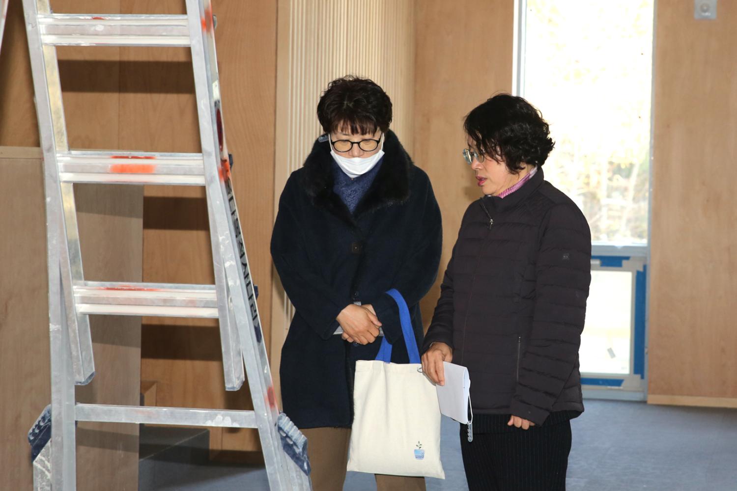 신축청사 현장방문 15