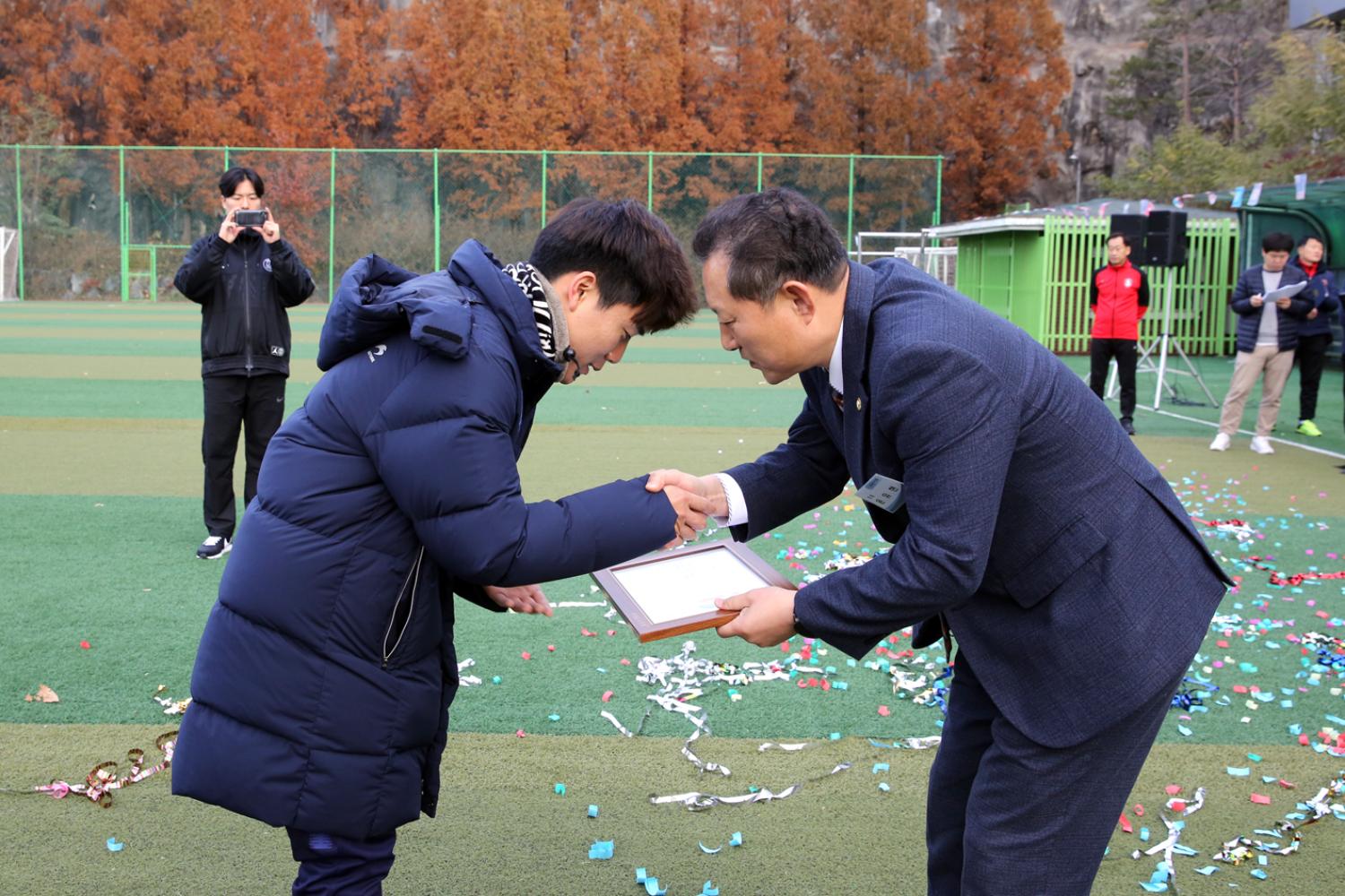 제6회 서대문구의장기 축구대회 8