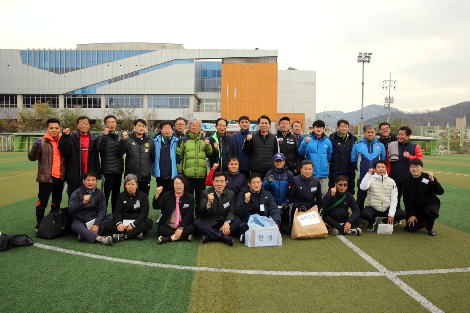 제6회 서대문구의장기 축구대회 12
