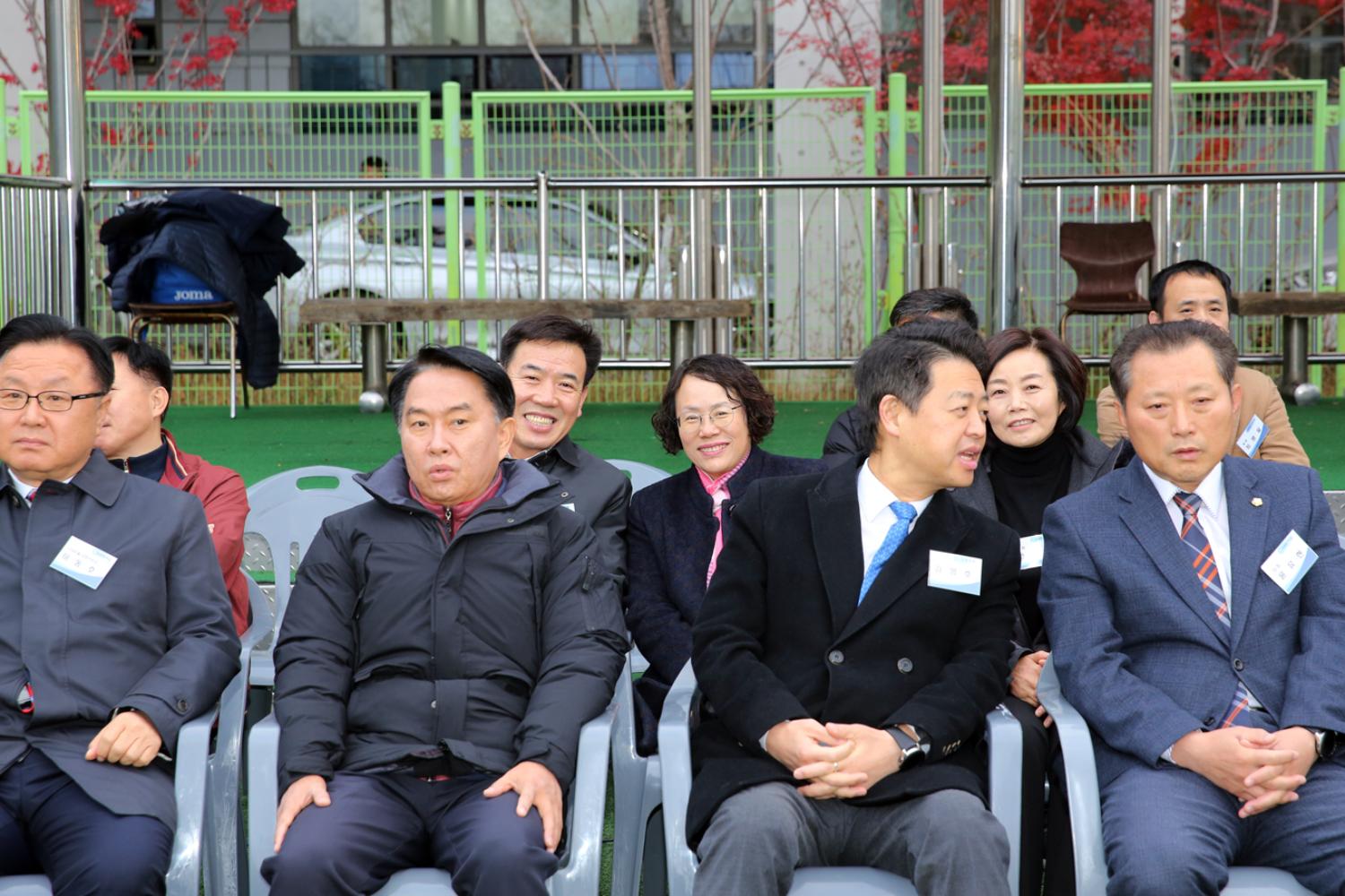 제6회 서대문구의장기 축구대회 14