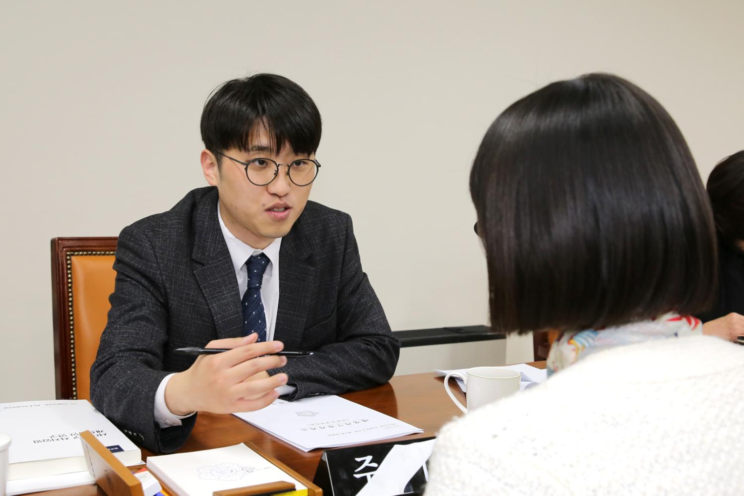 제256회 서대문구의회 제2차 정례회 2019년도 의회운영위원회 행정사무감사 12