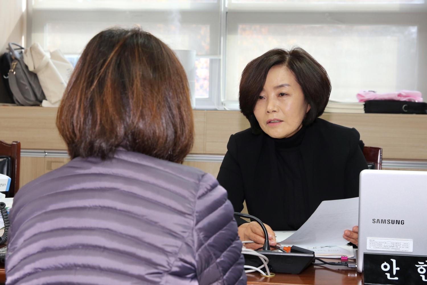 제256회 서대문구의회 제2차 정례회 2019년도 행정복지위원회 행정사무감사 6