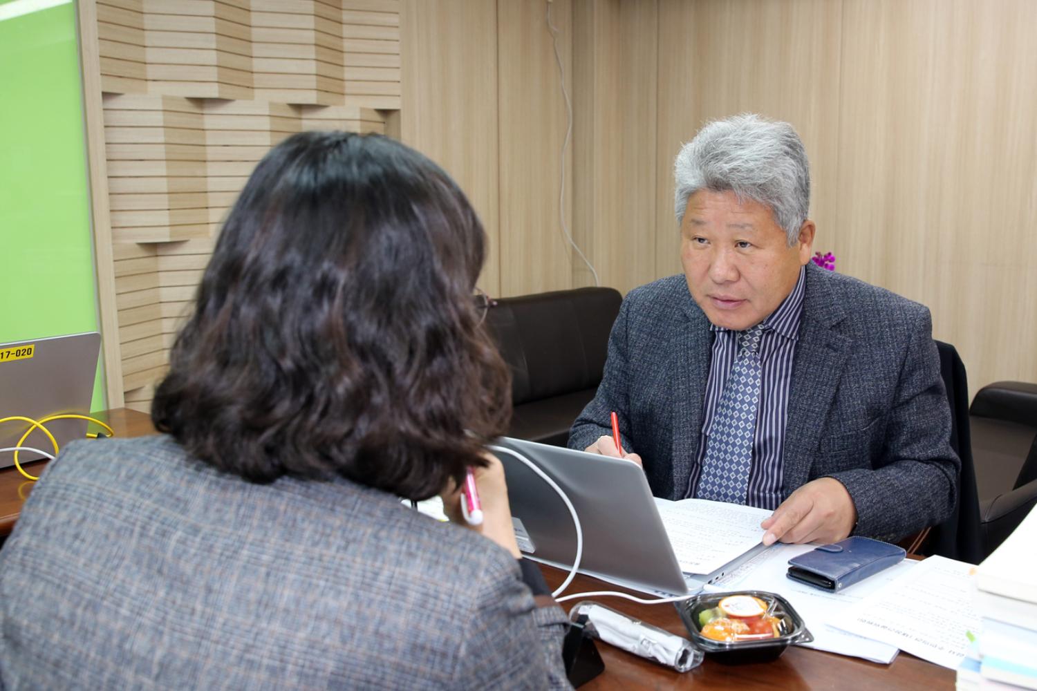 제256회 서대문구의회 제2차 정례회 2019년도 행정복지위원회 행정사무감사 9