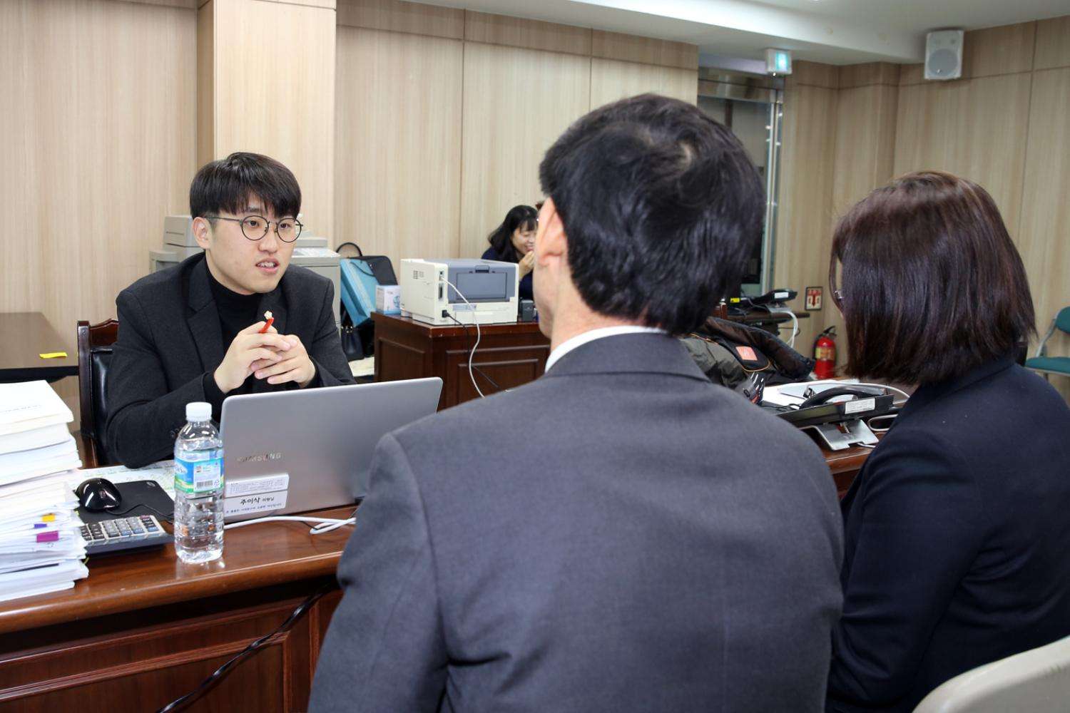 제256회 서대문구의회 제2차 정례회 2019년도 행정복지위원회 행정사무감사 10