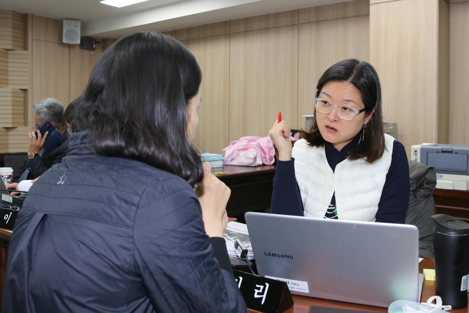 제256회 서대문구의회 제2차 정례회 2019년도 행정복지위원회 행정사무감사 11