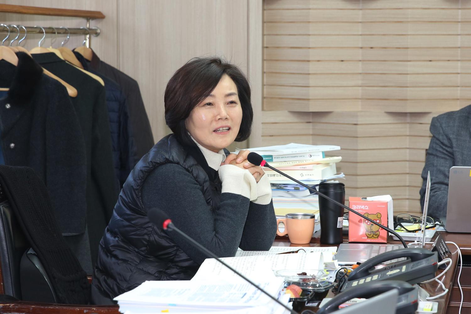 제256회 서대문구의회 제2차 정례회 2019년도 행정복지위원회 행정사무감사 질의답변 2