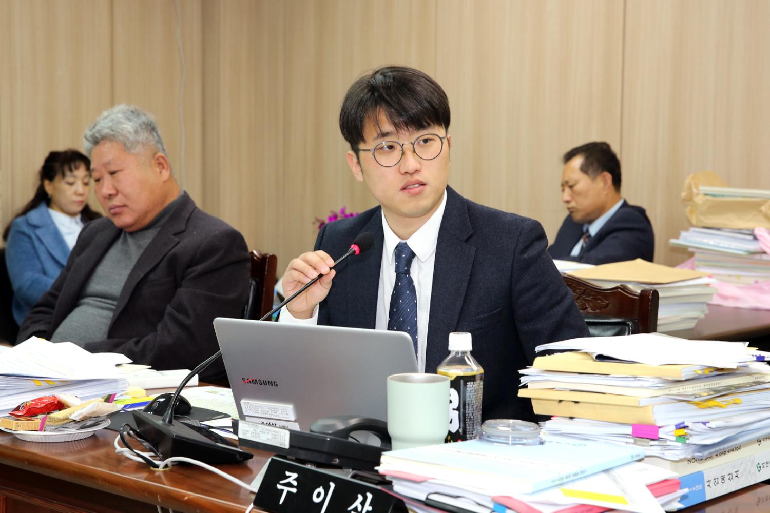 제256회 서대문구의회 제2차 정례회 2019년도 행정복지위원회 행정사무감사 강평 6