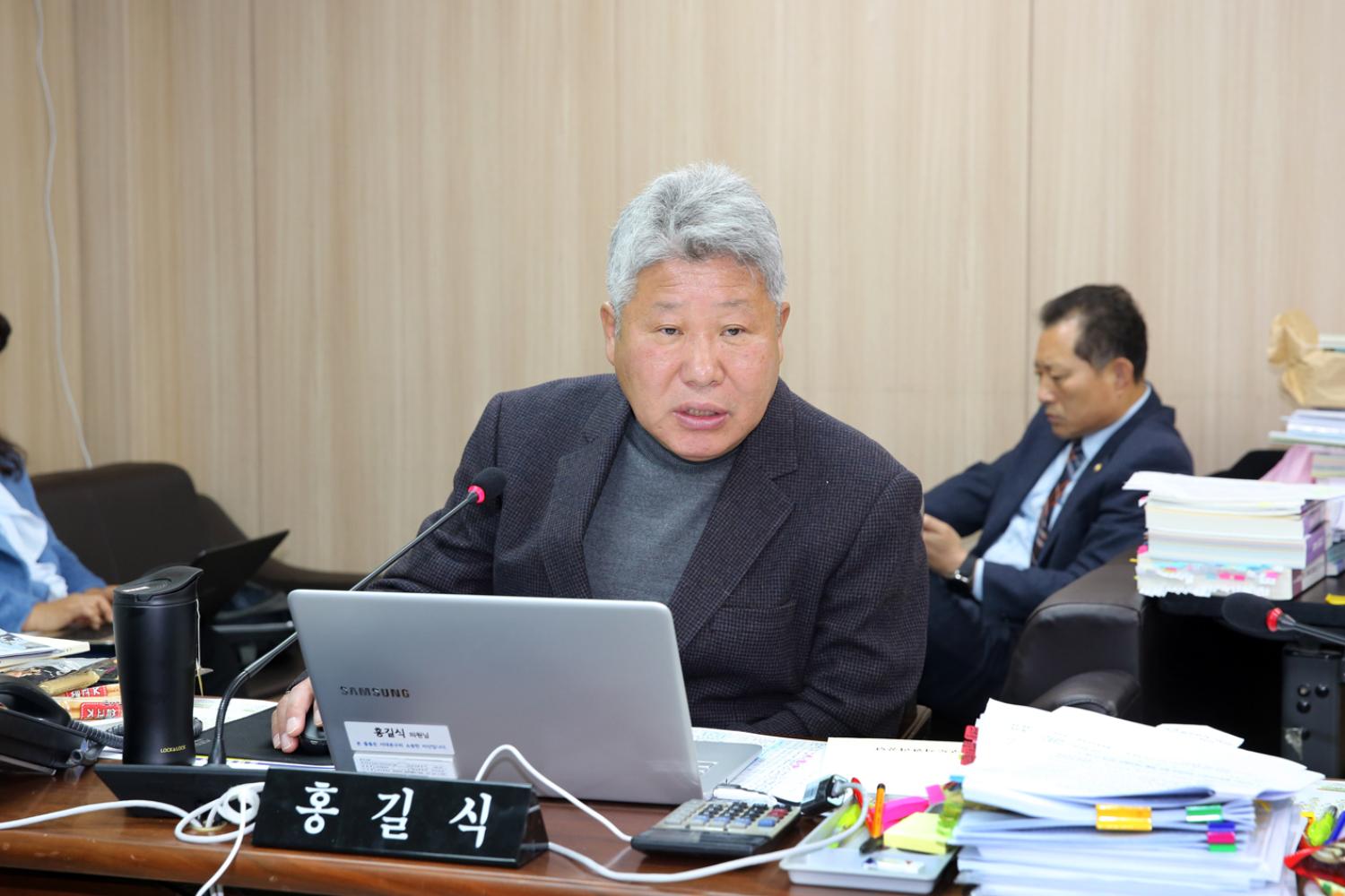 제256회 서대문구의회 제2차 정례회 2019년도 행정복지위원회 행정사무감사 강평 7