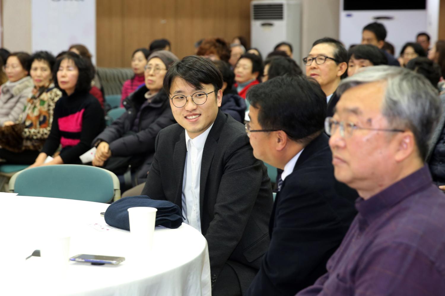 2019 자원봉사자의 날 기념행사 7