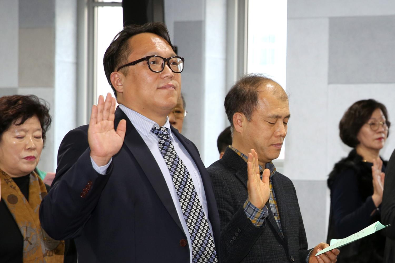서대문구 새마을지도자 대회 25
