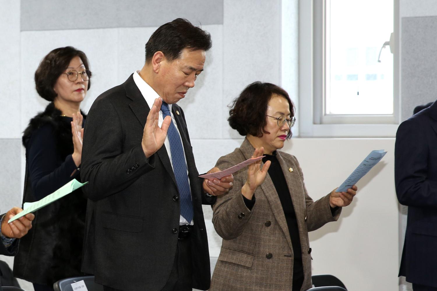 서대문구 새마을지도자 대회 26