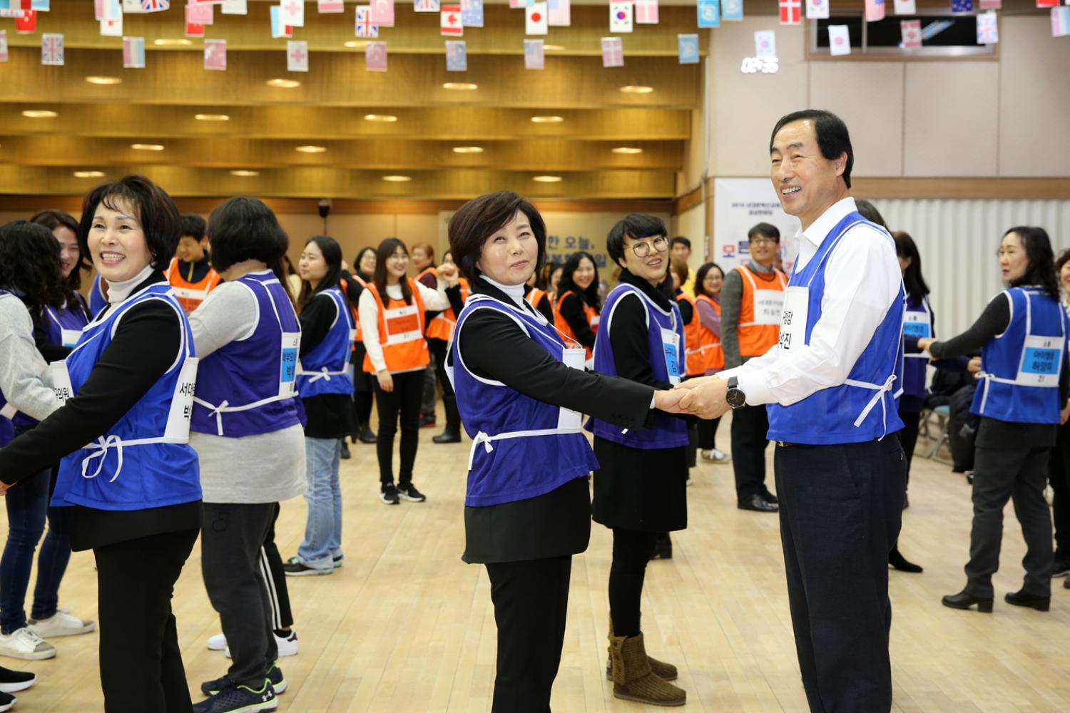 서대문구 혁신교육지구 공감 한마당 17