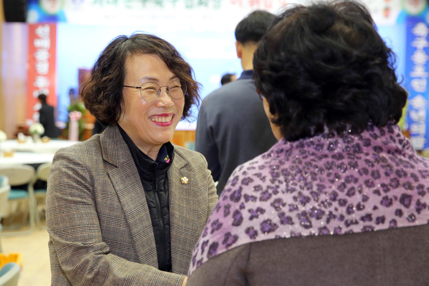 서대문구축구협의회 이취임식 4