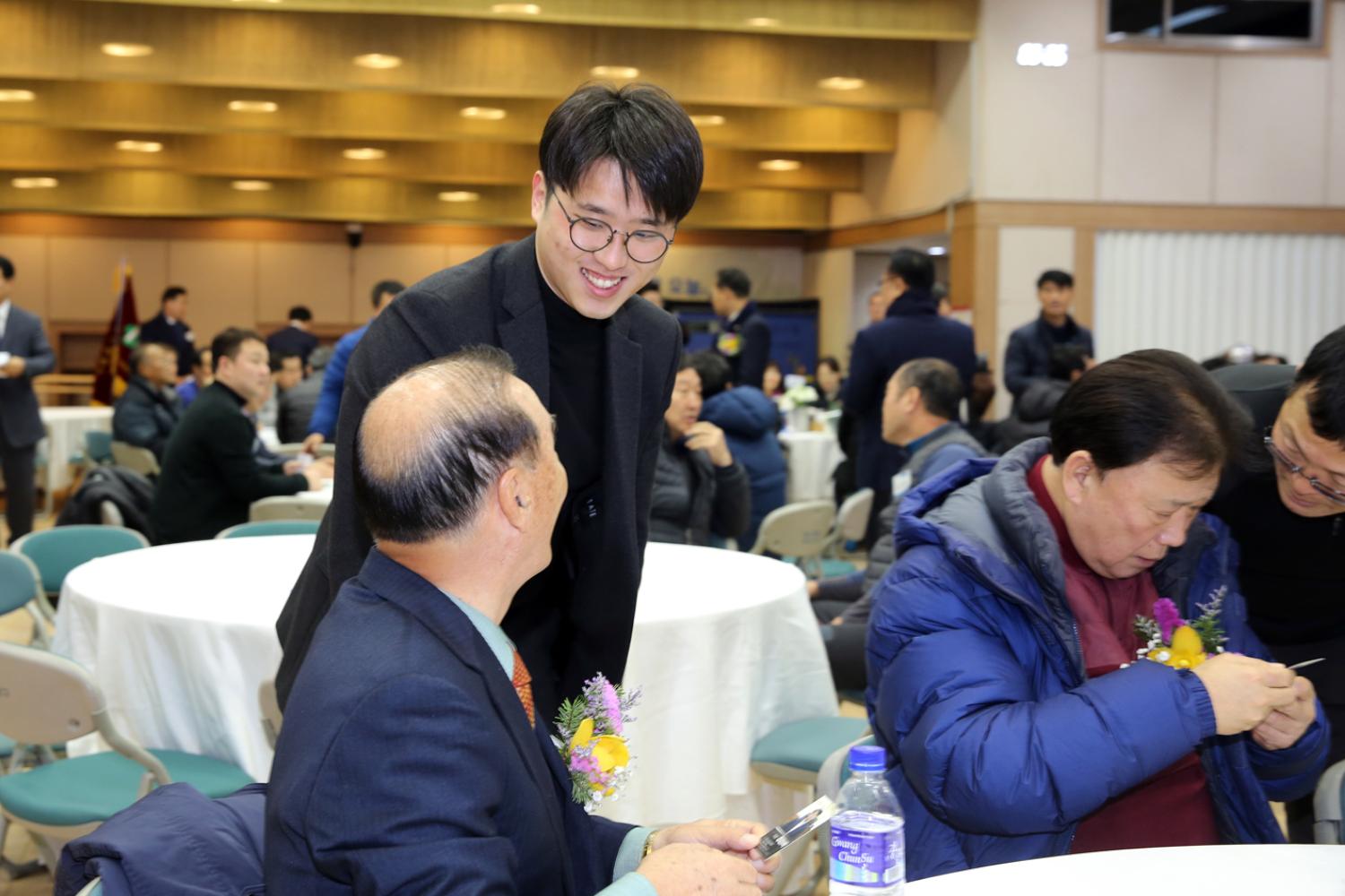 서대문구축구협의회 이취임식 12
