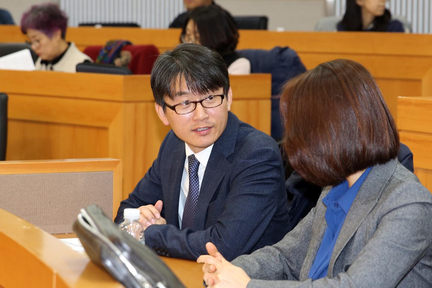 서대문구 먹거리 기본조례 제정 주민공청회 7